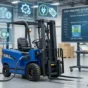 Electric Forklift Cost Analysis and Warehouse ROI